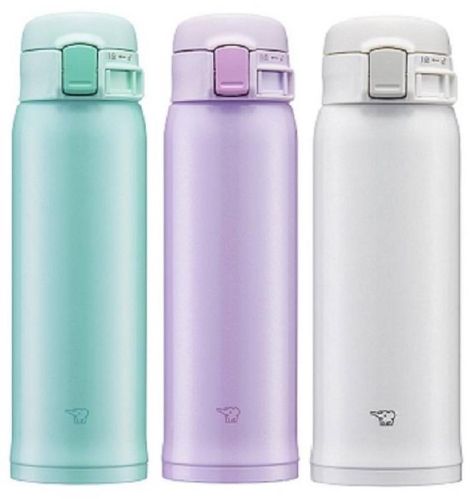 Polish Stainless Steel Zojirushi Vacuum Flask, Feature : Easily Washable, Good Quality, Impeccable Finish