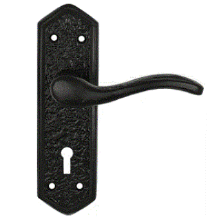 Black Antique Tail Door Handle, For Personal, Feature : Attractive Design, Fine Finished, Perfect Strength