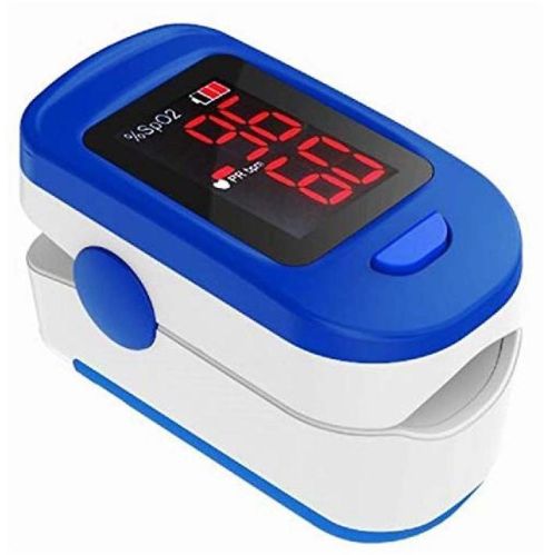 Fingertip FS10C Pulse Oximeter, For Medical Use, Certification : CE Certified, ISO Certified