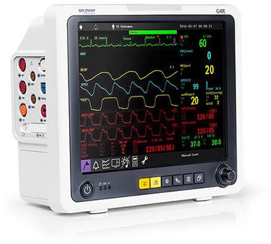 Philips Goldway GS20 Patient Monitor, For Hospital Use, Feature : Durable, Fast Processor, High Speed