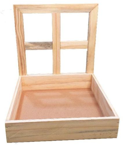 Polished Wooden Dry Fruit Box, Size : Standard