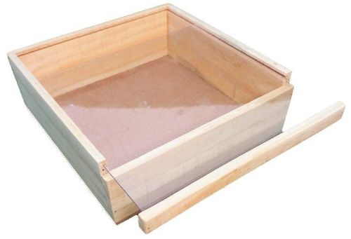Polished Plain Wooden Slide Box, Size : Standard