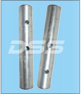 DSS Mild Steel Polished Scaffolding Joint Pins, Feature : Accuracy Durable, High Quality