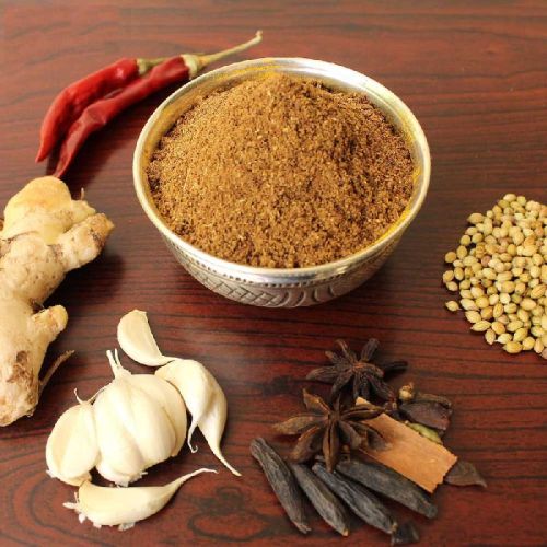 Raw Organic Garam Masala Powder, For Spices, Certification : FSSAI Certified