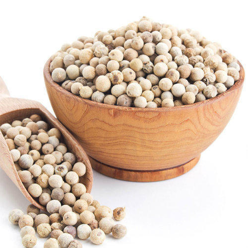 Organic White Pepper Seeds, For Cooking, Certification : FSSAI Certified