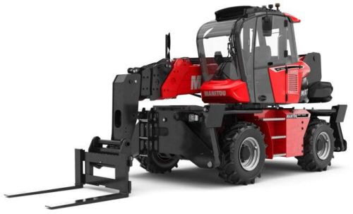 Manitou Telehandler