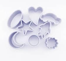 Seven Seas Cookie Cutter