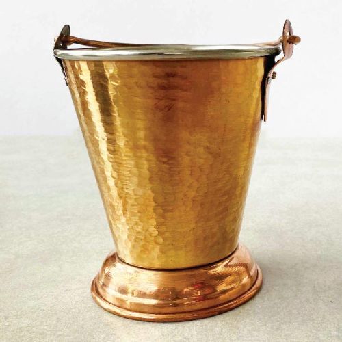 Copper Bucket