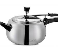 Ramson Handi Shape Inner Lid Pressure Cooker