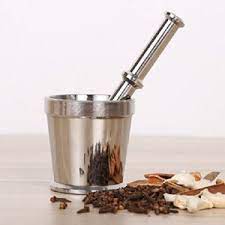 Ramson Khalbatta Set, For Kitchen Use, Features : Dishwasher Safe, Easy To Maintain / Clean