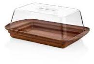 Oak Series Rectangular Cheese Dish