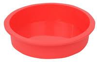 Seven Seas Round Silicone Baking Tray