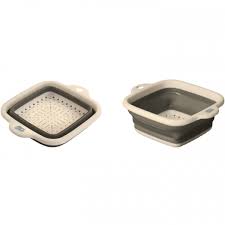 Square Colander