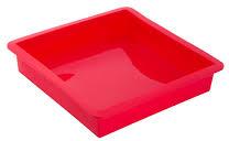 Square Silicone Baking Tray