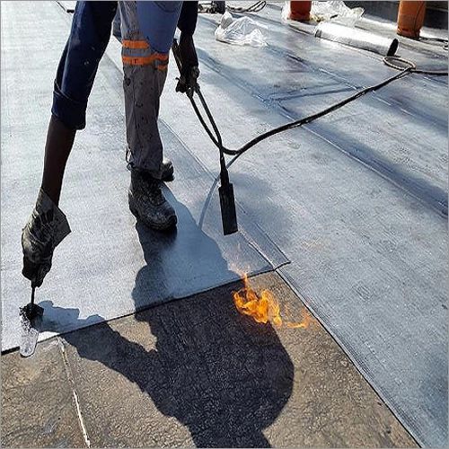 APP Membrane Waterproofing Services