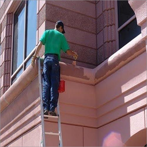 Exterior Wall Waterproofing Services