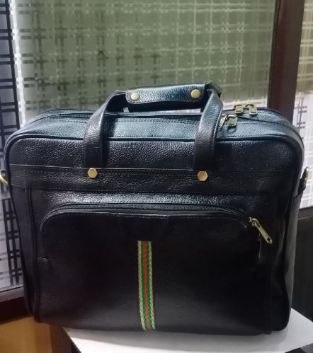 Leather Laptop Bags, Size : 15 * 12 Inches.