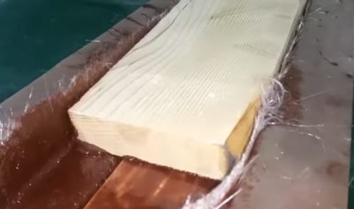 RMV Polished Plain FRP Door Frame, Feature : Fine Finishing, High Quality, Termite Proof