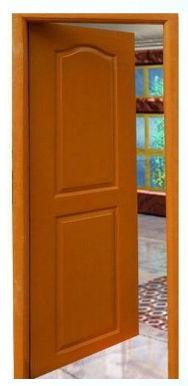 Fine Polished Plain FRP Doors With Frame, Size : 6.88 X 2.12Ft.