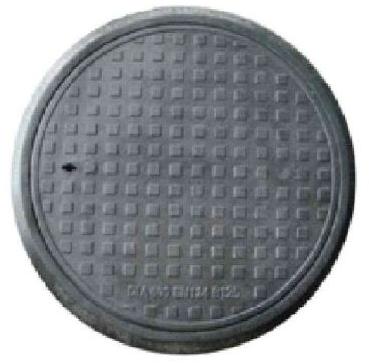 Round FRP Manhole Cover, For Construction, Feature : Highly Durable, Rust Resistance, Waterproof, Weather Resistance