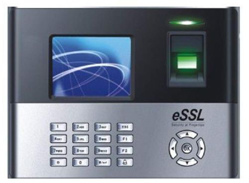 ESSL Biometric Attendance System, For Security Purpose, Feature : Accuracy, Longer Functional Life