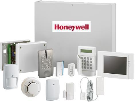 Plastic Honeywell Alarm System, Feature : Durable, Easy To Install, Heat Resistant