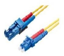 PATCH CORD E2000 UPC-LC-UPC Duplex Fiber Optical Cable