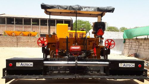 Astech Semi Sensor Paver Machine