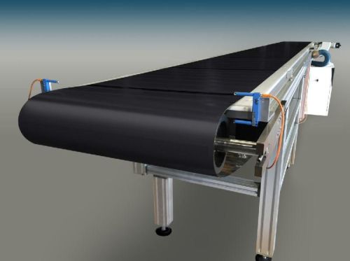Rubber Conveyor Belt, For Moving Goods, Feature : Easy To Use, Excellent Quality, Long Life