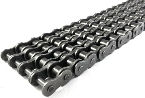 Stainless Steel Roller Chain, Feature : Accuracy Durable, Dimensional, High Quality, High Tensile