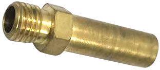 Shree Nath Brass Hose Nipple, Size : 0-10cm