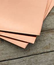Copper Sheet, Thickness : 0.1MM - 25MM