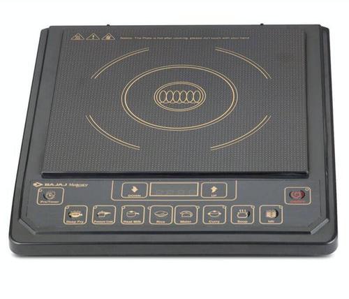 Bajaj Induction Cooktop, Power : 1400 Watt