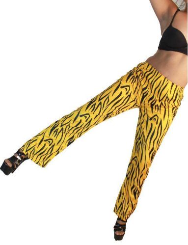 Plain Cool Fabric Girls Pants, Style : Casual Party Wear