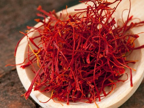 Kashmiri Saffron, Style : Dried