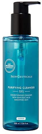 SkinCeuticals Purifying Cleanser Gel, Packaging Type : Blue