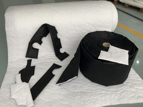 Automotive Thinsulate Acoustic Insulation Light Weight Non Woven Felt