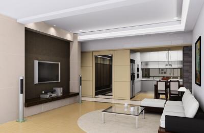 Living Room Interior Designing Services