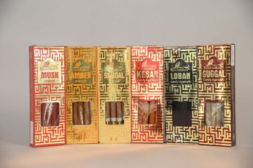 Candy Dhoop Sticks, Packaging Type : Paper Box