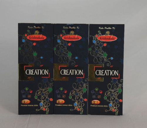 Creation 5 In 1 Premium Incense Sticks