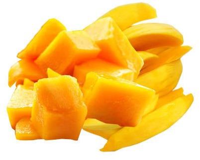 Frozen Mango Slices, Taste : Sweet