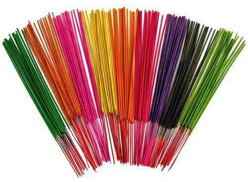 Charcoal Perfumed Incense Sticks, Length : 15-20 Inch