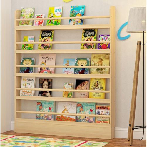 Polished Wooden Book Rack, For Display, Width : 24inch, 26inch, 28inch