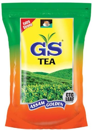 1 Kg GS CTC Leaf Tea, Certification : FSSAI Certified