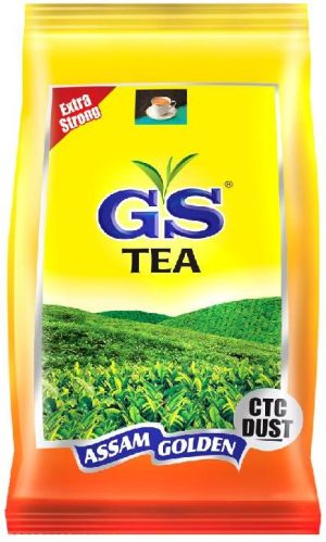 500gm GS CTC Dust Tea, Certification : FSSAI Certified