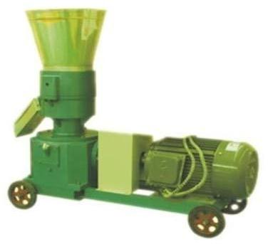 Organic Fertilizer Pellet Making Machine