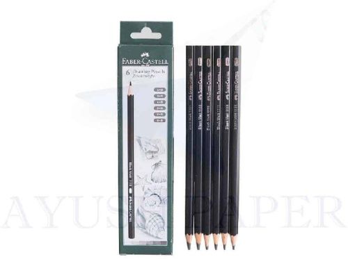 Faber Castell Drawing Pencil Set