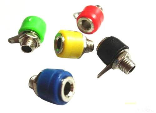 Plastic Brass Banana Socket Jack, Feature : Rust Proof