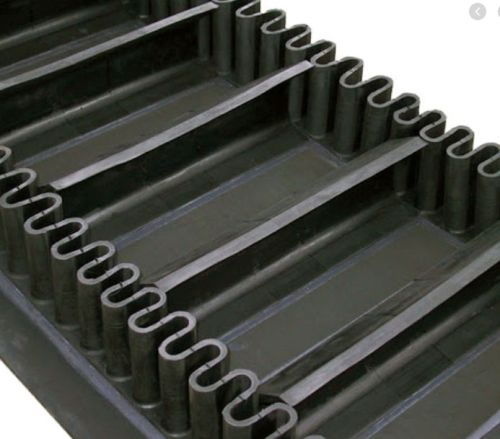 Side Wall Cheated Belt Conveyor, Packaging Type : Metal Sheet Box