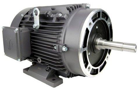 Industrial Motor, Voltage : 415 V